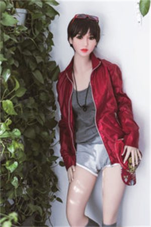 166cm Short Hair Japanese Sex Doll Adult Doll First Choice